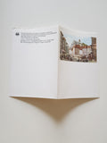 Billett Graz, Hauptplatz gezeichnet von L. Rohbock.