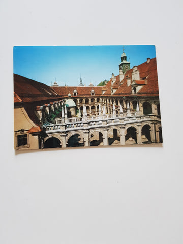 AK Graz. Landhaushof.
