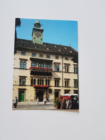 AK Graz. Landhaus.