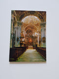 AK Wallfahrtskirche Mariatrost - Graz. Innenansicht.