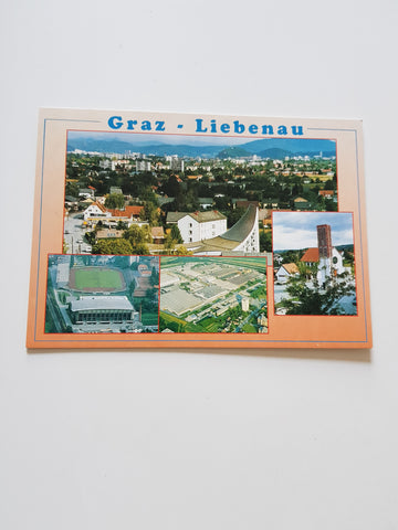 AK Graz-Liebenau.