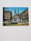 AK Graz. Platz am Eisernen Tor.