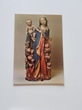 AK Alte Galerie am Joanneum in Graz. Schutzmantelmadonna. Steirisch-Salzburgisch.