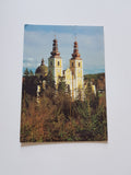AK Pfarr- und Wallfahrtskirche Graz-Mariatrost.