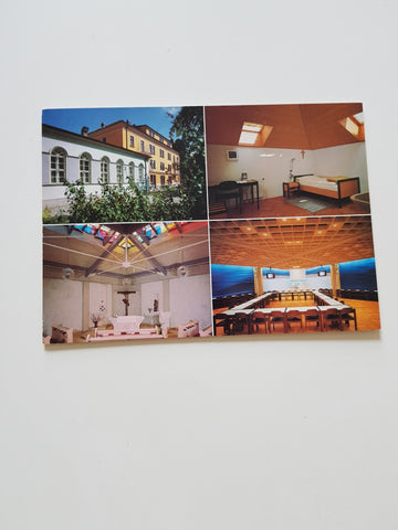 AK Graz. Exerzitienhaus der Barmherzigen Schwestern.