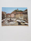AK Graz. Hauptplatz.