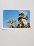 AK Graz. Uhrturm.