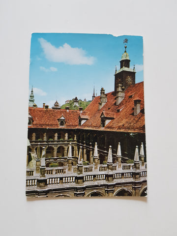 AK Graz. Landhaus.