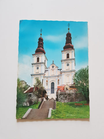 AK Graz. Wallfahrtskirche Maria Trost.