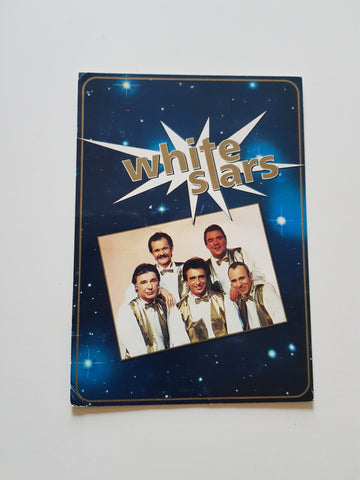 AK Autogrammkarte Whitestars