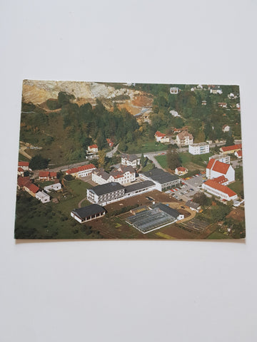 AK Graz-Wetzelsdorf. Raiffeisenhof.
