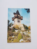AK Graz. Uhrturm.