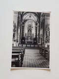 AK Mutterhauskirche der Schulschwestern in Graz-Eggenberg.