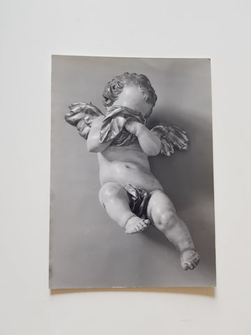 AK Aus der Stammel-Ausstellung des Joanneums 1965.