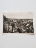 AK Graz. Blick vom Schloßberg. (1942)