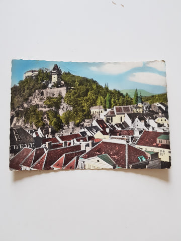 AK Graz. Schloßberg.