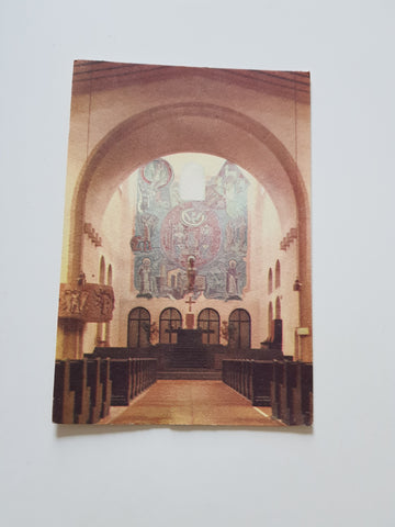 AK Fatimakirche Graz.