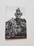 AK Graz. Uhrturm am Schloßberg.
