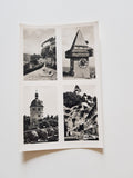 AK Graz. Schloßberg (1951)