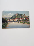 AK Graz. Schlossberg. (1917)