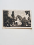 AK Graz. Brunnen im Stadtpark. (1917)