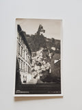 AK Graz. Schlossbergsteig. (1928)
