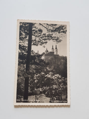 AK Mariatrost bei Graz.