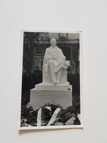 AK Rosegger-Denkmal.