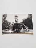 AK Graz. Stadtparkbrunnen.