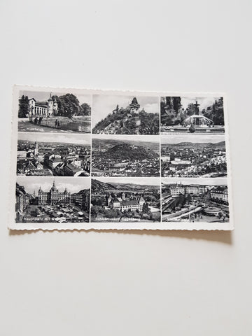 AK Graz. (1955-56)