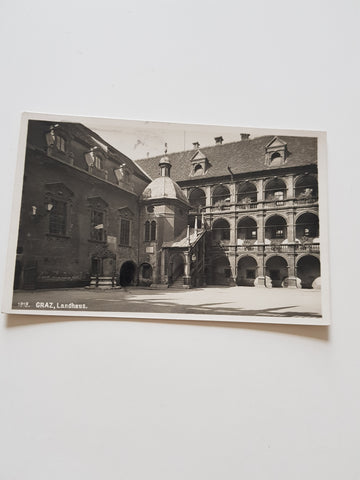 AK Graz, Landhaus.