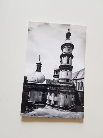 AK Graz, Mausoleum.
