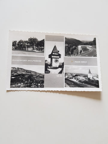 AK Klagenfurt-Wolfsberg Pack-Graz.