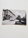 AK Graz. XIV. Eckertstrasse 98. Sanatorium Eggenberg Merkur Wechselseitige Krankenversicherungsanstalt.