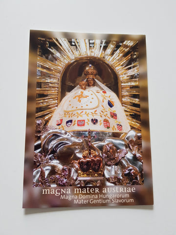 AK Mariazell. Magna Mater Austriae.