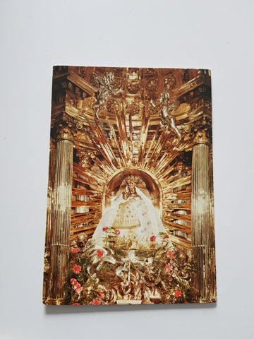 AK Mariazell. Gnadenstatue.