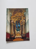 AK Basilika Mariazell. Hochaltar.