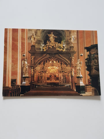AK Basilika Mariazell.