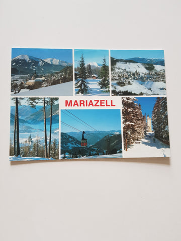AK Mariazell.