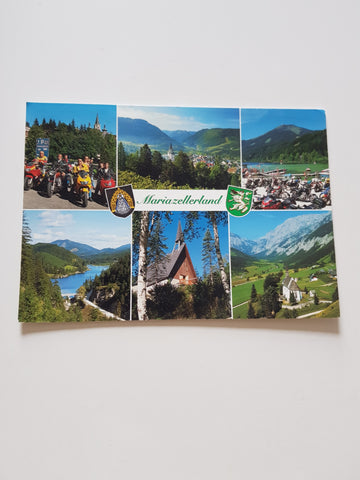 AK Mariazellerland.