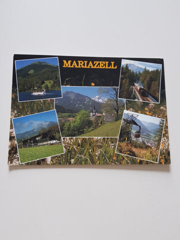 AK Mariazell.