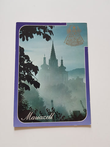 AK Morgenstimmung in Mariazell.