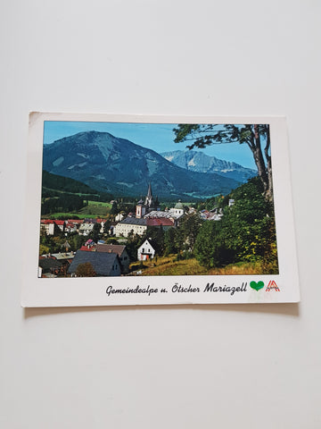 AK Mariazell.