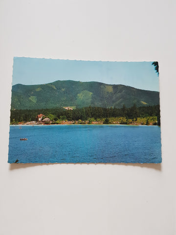 AK Erlaufsee bei Mariazell.