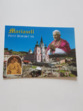 AK Mariazell. Papst Benedikt XVI.