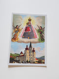AK Basilika von Mariazell.