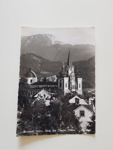 AK Mariazell. (1964)