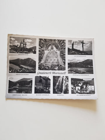 AK Mariazell. (1967)