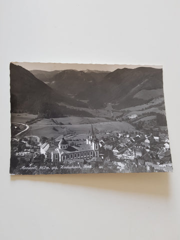 AK Mariazell. (1963)