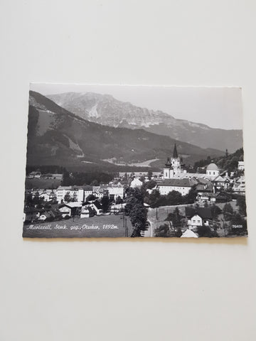 AK Mariazell. (1966)